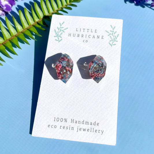 Australian Native Thryptomene Flower Gems