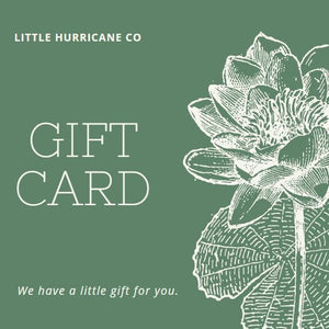 Gift Cards