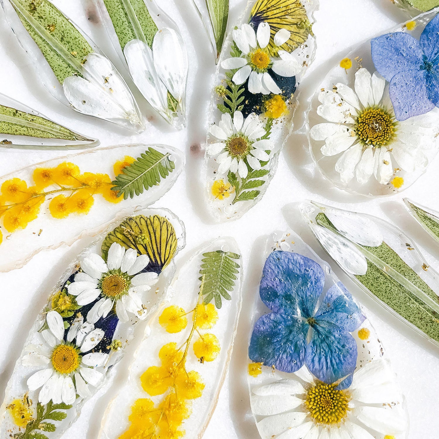 Native Australian flower jewellery made in Melbourne