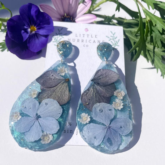 Hydrangea Blue Dreams Geode