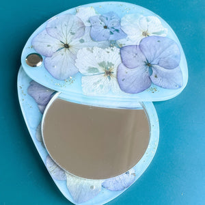 Little fairy hand mirror