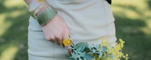 Australian flower jewellery