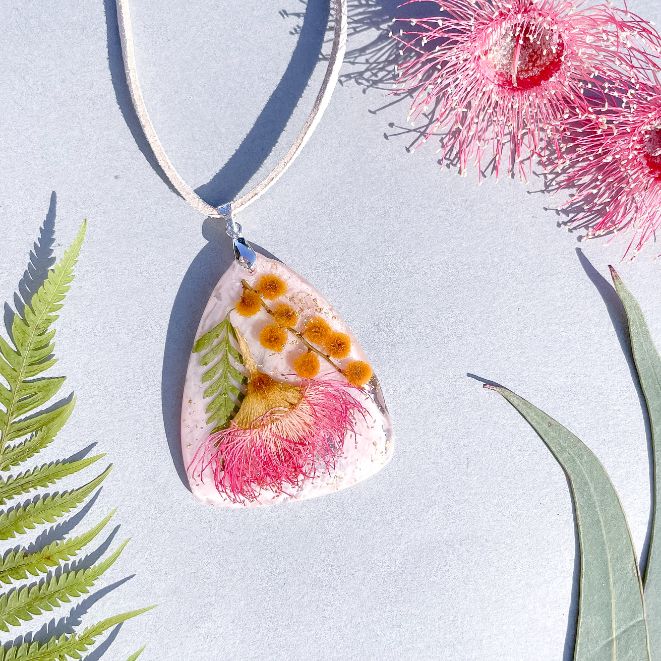 Aussie Bush Dreams Necklace
