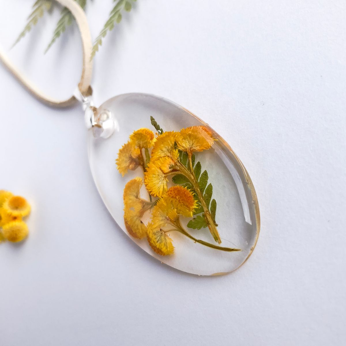 Yellow Buttons Medley