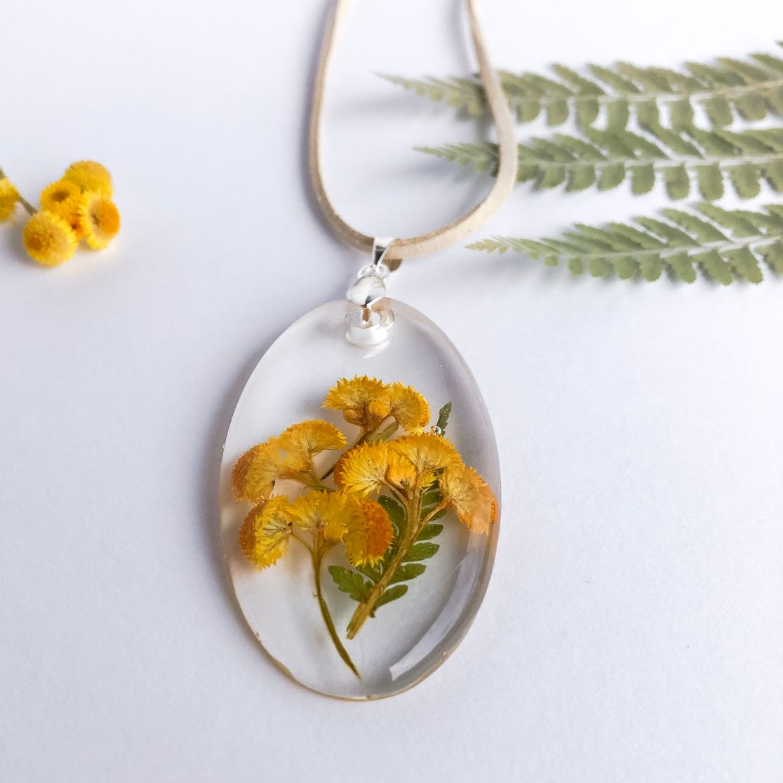 Yellow Buttons Medley