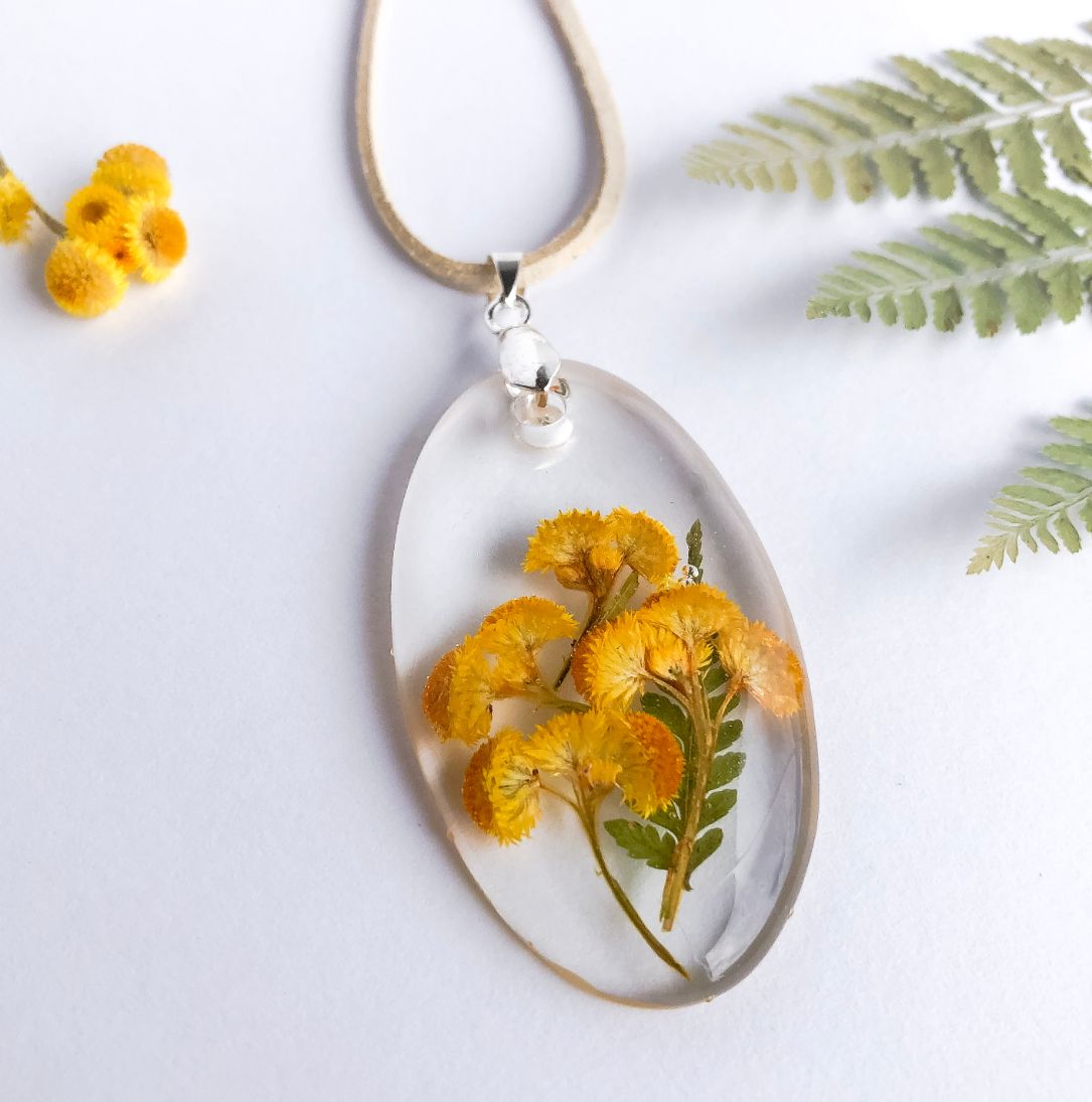 Yellow Buttons Medley