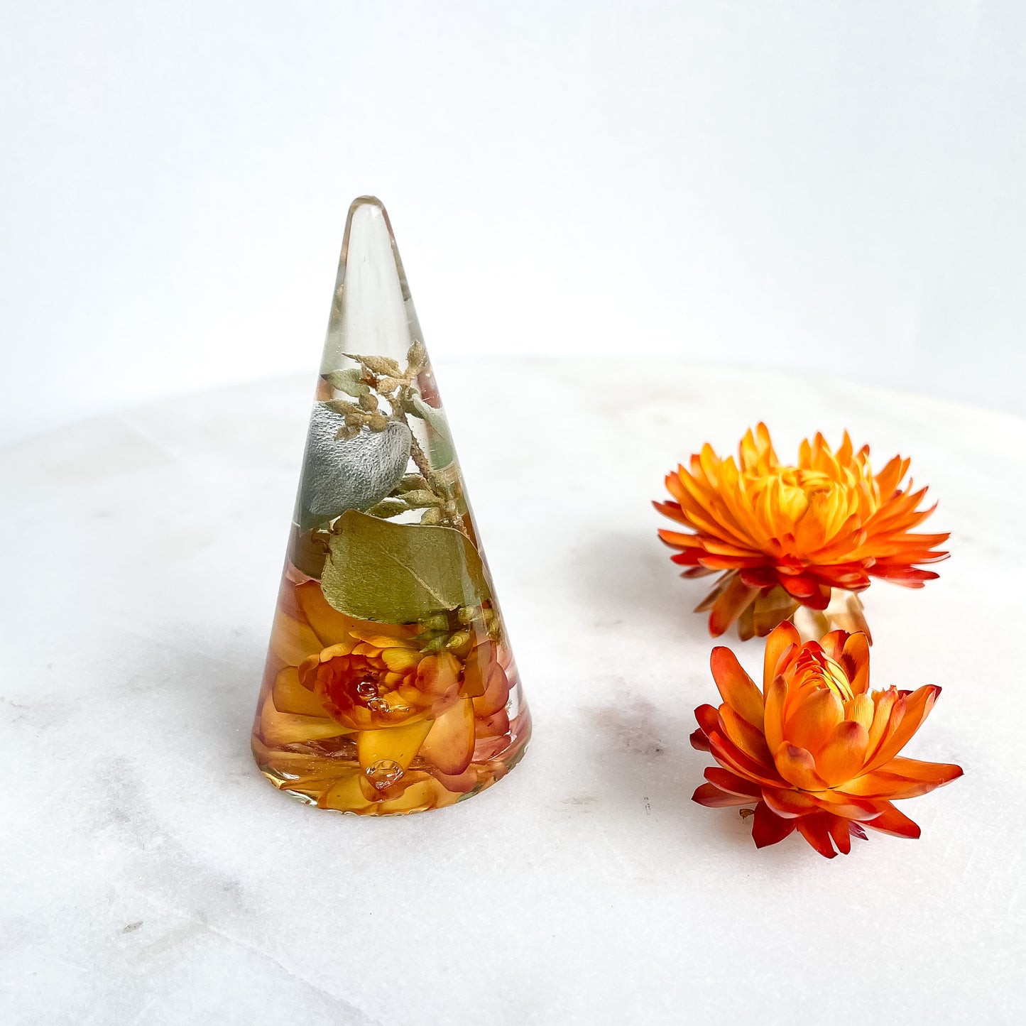 Aussie Flora Ring Cone