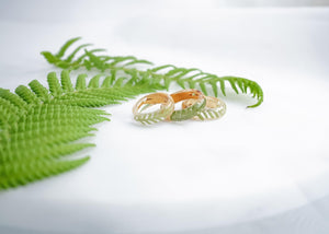 Little fern ring - Little Hurricane Co
