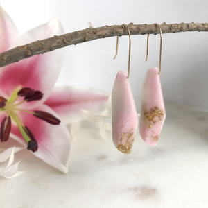 Unicorn Faceted Dangles - Little Hurricane Co