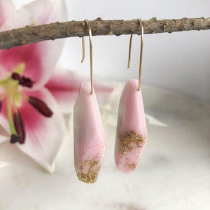 Unicorn Faceted Dangles - Little Hurricane Co