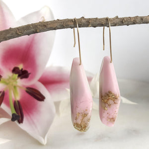 Unicorn Faceted Dangles - Little Hurricane Co